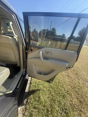 2014 INFINITI QX80 Base