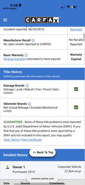 2014 INFINITI QX80 Base