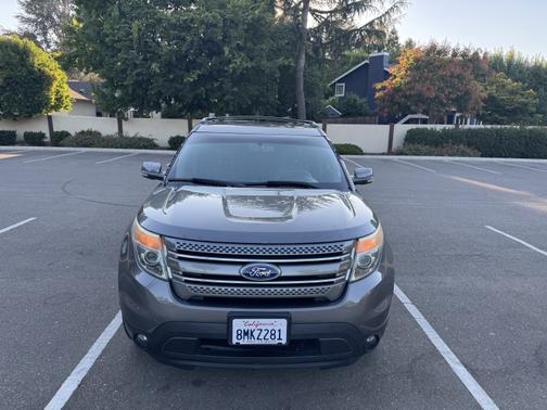 2011 Ford Explorer Limited