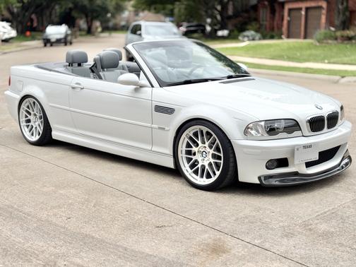 2006 BMW M3 Base