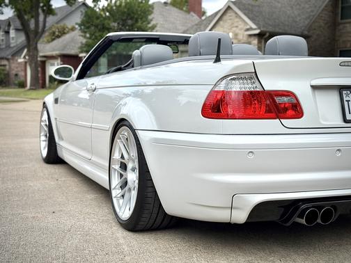 2006 BMW M3 Base