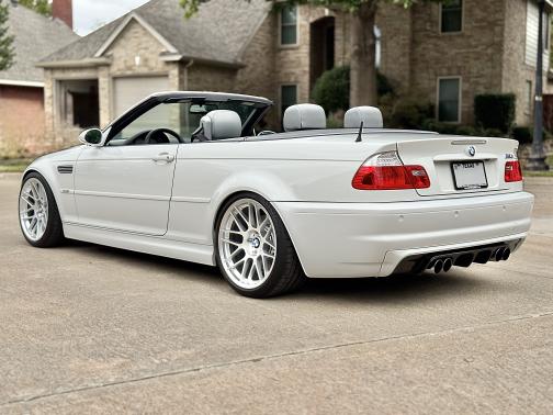 2006 BMW M3 Base