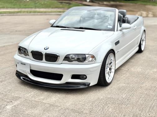 2006 BMW M3 Base