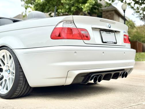 2006 BMW M3 Base