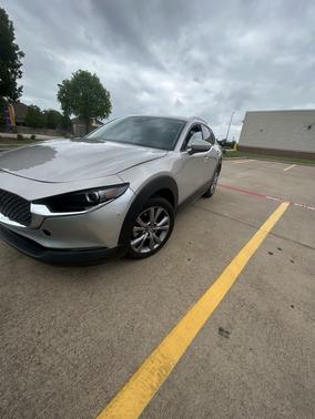 Beige 2023 Mazda CX-30 2.5 S Premium Package