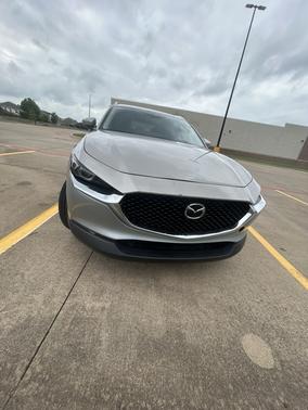 Beige 2023 Mazda CX-30 2.5 S Premium Package