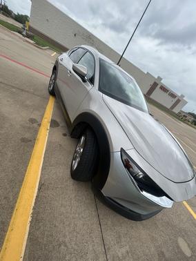 Beige 2023 Mazda CX-30 2.5 S Premium Package