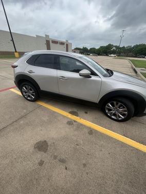 Beige 2023 Mazda CX-30 2.5 S Premium Package