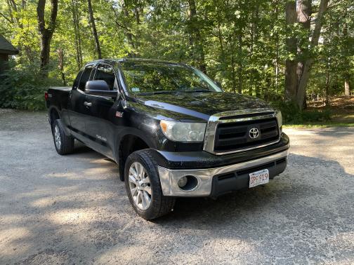 2010 Toyota Tundra Grade