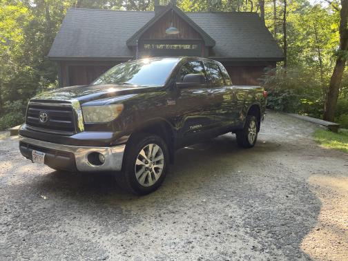 2010 Toyota Tundra Grade
