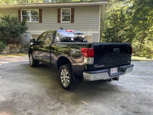 2010 Toyota Tundra Grade