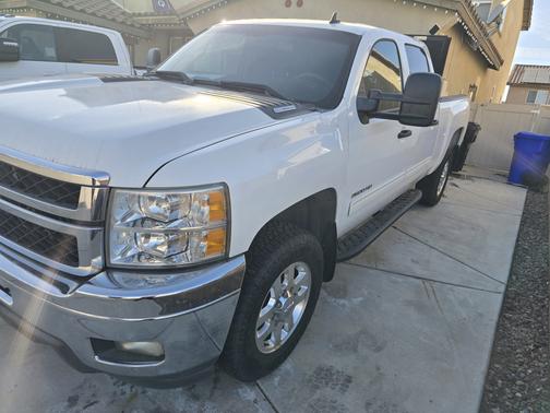 2013 Chevrolet Silverado 2500 LT