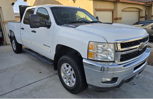 2013 Chevrolet Silverado 2500 LT