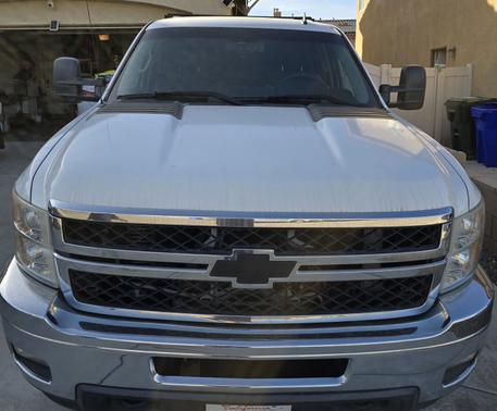 2013 Chevrolet Silverado 2500 LT