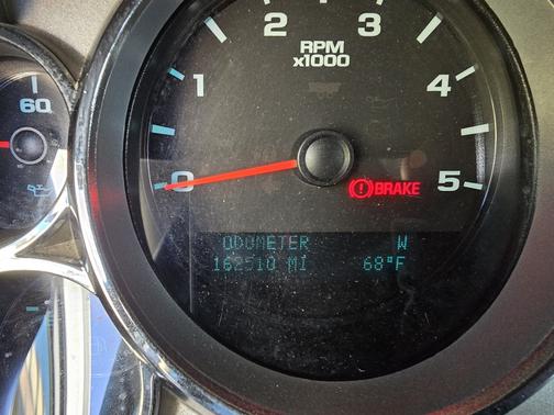 2013 Chevrolet Silverado 2500 LT