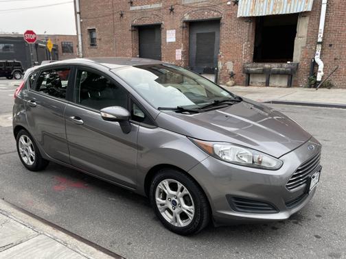2014 Ford Fiesta SE