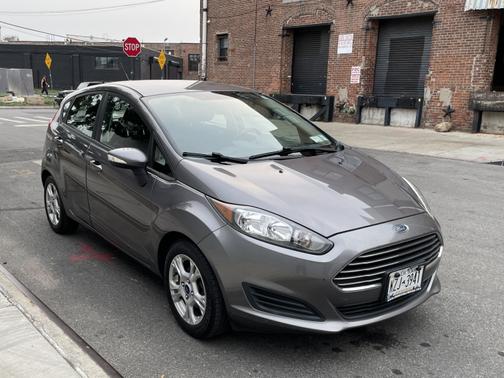 2014 Ford Fiesta SE