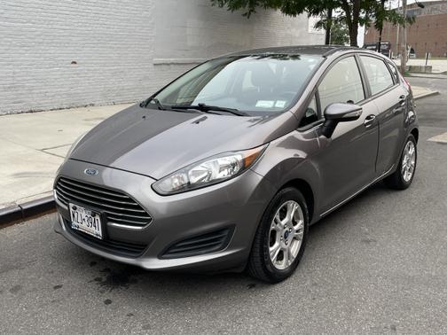 2014 Ford Fiesta SE