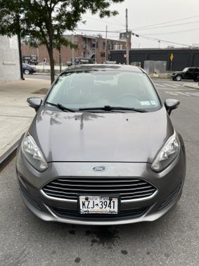 2014 Ford Fiesta SE