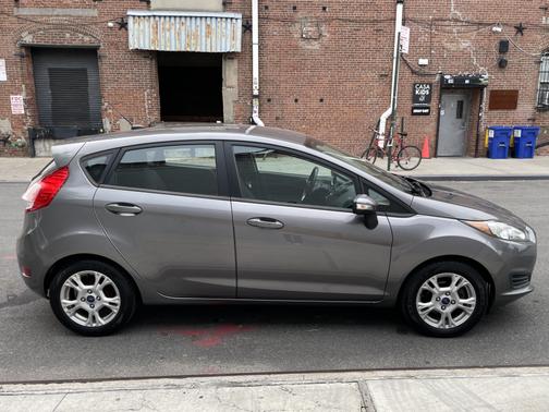 2014 Ford Fiesta SE