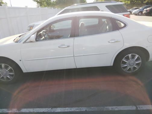 2007 Buick LaCrosse CX