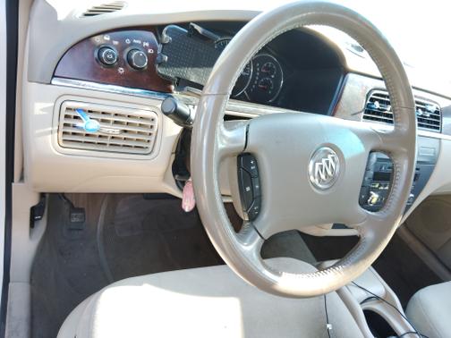2007 Buick LaCrosse CX