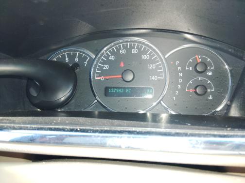 2007 Buick LaCrosse CX