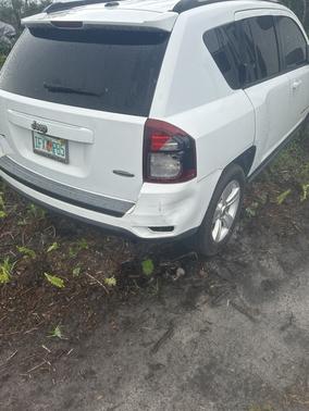 2016 Jeep Compass Latitude