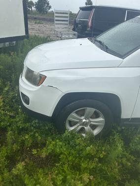 2016 Jeep Compass Latitude