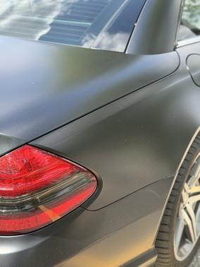 2011 Mercedes-Benz SL-Class SL 550