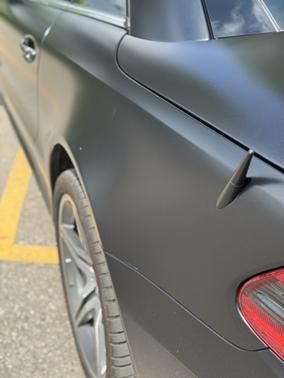 2011 Mercedes-Benz SL-Class SL 550