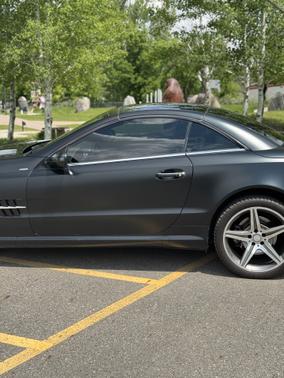 2011 Mercedes-Benz SL-Class SL 550