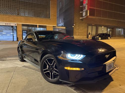 2021 Ford Mustang EcoBoost Premium