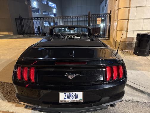 2021 Ford Mustang EcoBoost Premium
