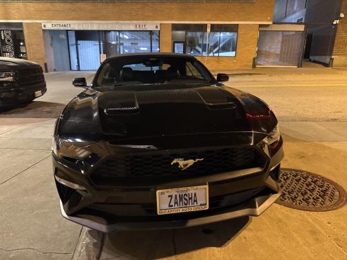 2021 Ford Mustang EcoBoost Premium