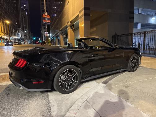 2021 Ford Mustang EcoBoost Premium