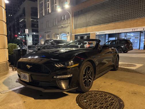 2021 Ford Mustang EcoBoost Premium
