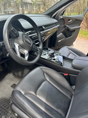 2018 Audi Q7 3.0T Prestige