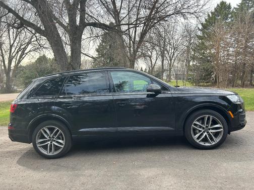 2018 Audi Q7 3.0T Prestige