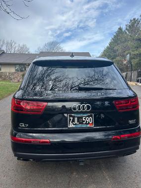 2018 Audi Q7 3.0T Prestige