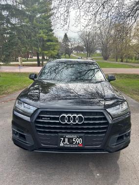 2018 Audi Q7 3.0T Prestige