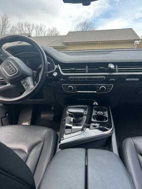 2018 Audi Q7 3.0T Prestige