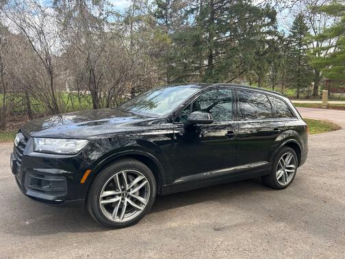 2018 Audi Q7 3.0T Prestige