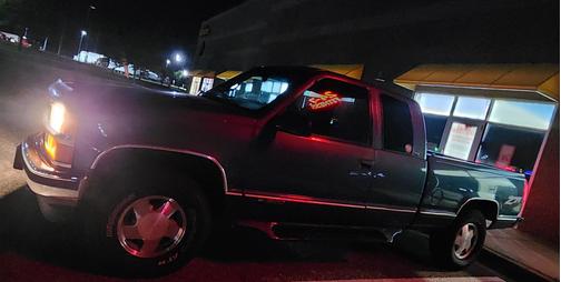 1997 Chevrolet 1500 Extended Cab