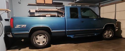 1997 Chevrolet 1500 Extended Cab