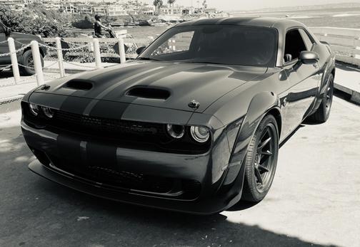 2022 Dodge Challenger SRT Hellcat Redeye Widebody Jailbreak