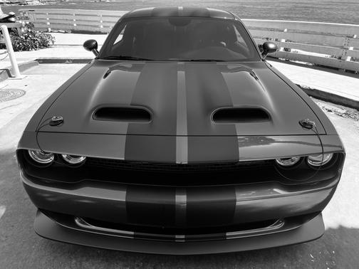 2022 Dodge Challenger SRT Hellcat Redeye Widebody Jailbreak