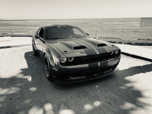 2022 Dodge Challenger SRT Hellcat Redeye Widebody Jailbreak