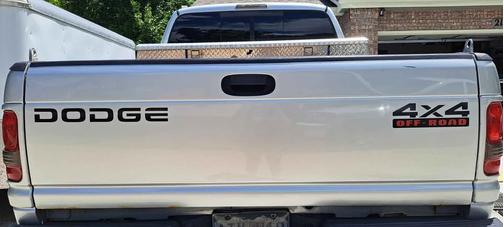 2001 Dodge Ram 1500 Quad Cab