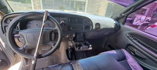 2001 Dodge Ram 1500 Quad Cab